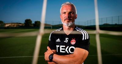 Jim Goodwin insists Aberdeen can't repeat transfer rebuild as he sends squad ominous warning