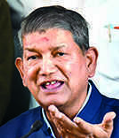Internal bickering in Uttarakhand Congress comes to fore again