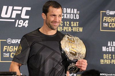 Michael Bisping: If Luke Rockhold beats Paulo Costa, don’t be surprised if he becomes UFC champion again