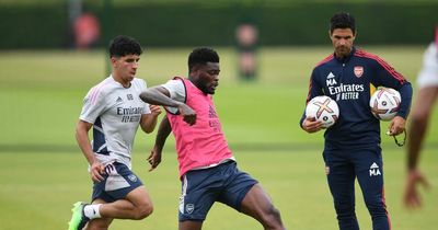 Arsenal wonderkids set for audition as Partey and White could get run-outs in pre-season fixture