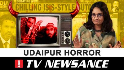 TV Newsance 177: Kanhaiya Lal’s killing and cheering of Zubair’s arrest