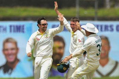 Australia's Head eyes bigger bowling role in second Test
