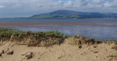 "You'll think you're abroad": The tranquil beach two hours from Manchester with panoramic views of mountains