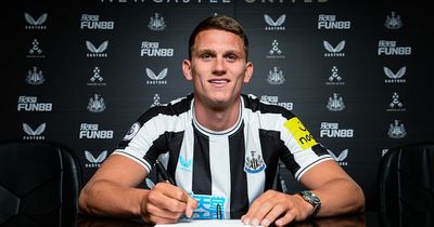 Sven Botman explains 'long-term' Newcastle United plan as he expresses transfer delight