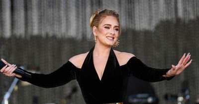 Adele at Hyde Park: Inside singer's 7st weight loss as she wows fans in curve-hugging gown