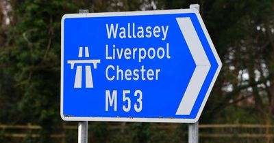Landmarks you can spot on stretches of motorway around and near Merseyside