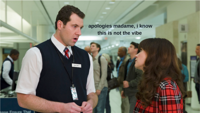 It Looks Like All Of Sydney Is Trying To Escape The Rain ‘Cos Airport Scenes Are Borked (Again)