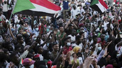 Protesting takes mental toll on Sudan's young revolutionaries