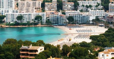 Tourist, 20, rushed to hospital after plunging from hotel balcony in Majorca