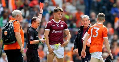 Galway captain Sean Kelly allowed to play in All-Ireland semi-final after successful appeal