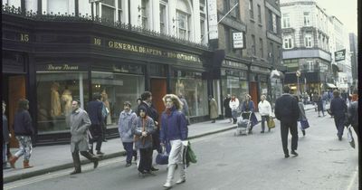 Things you could do in 1980s Dublin that you can’t do today