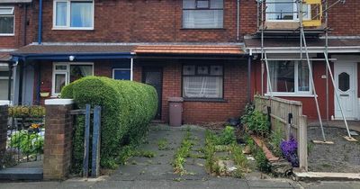 One of the cheapest homes in Merseyside goes up for auction