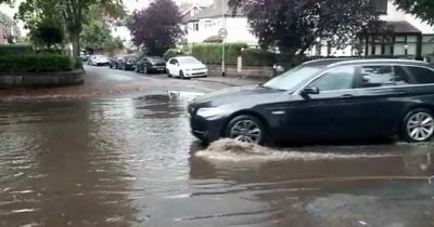 Weather forecast for Leeds today and tomorrow as rain predicted on washout weekend