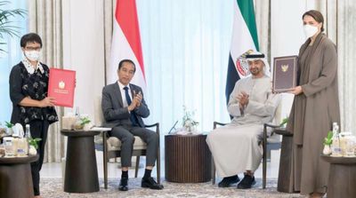 UAE, Indonesia Sign Comprehensive Partnership Agreement
