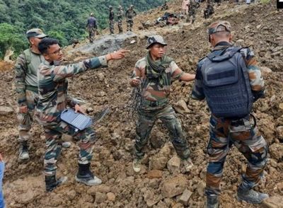Manipur landslide: Search operation continues in Tupul area, death toll rises to 25