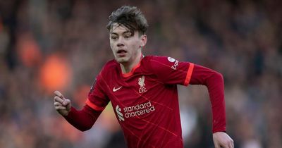 Conor Bradley 'delights' Bolton after joining on loan from Liverpool