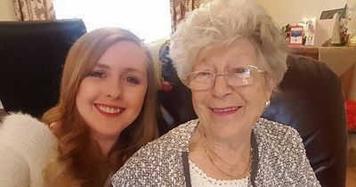 I've forgotten what it's like to have a Nan — and the simple joy of being spoiled by one