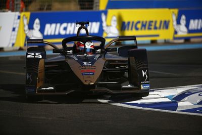 Marrakech E-Prix: Vergne leads DS Techeetah 1-2 in practice