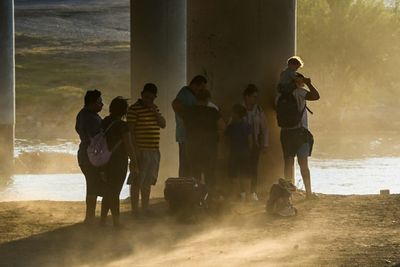 On the US border, migrants' desperation outweighs fear