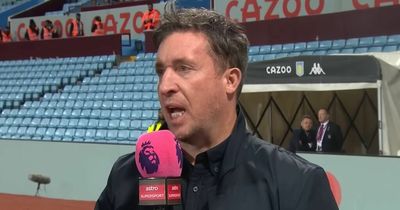 'I don’t get that' - Robbie Fowler fearful Liverpool could return to where they were 'a few years ago'