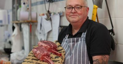 Shirehampton butcher Paul is still cutting it after 44 years