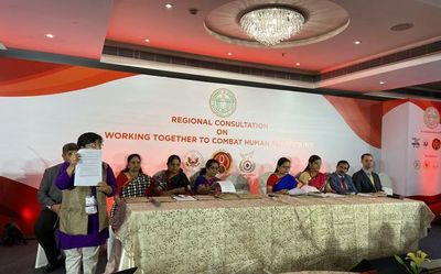 Six Indian States sign Declaration of Intent to combat human trafficking