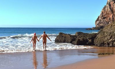‘People want to get their clothes off’: naturists catch eye of UK businesses