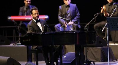 ‘Meeting Audience for First Time Is Best Feeling Ever,’ Guy Manoukian Tells Asharq Al-Awsat