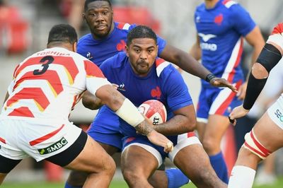 France beat Japan 42-23 in first rugby union Test