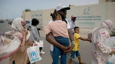 226 Asylum-Seekers Evacuated from Libya to Italy, Nigeria