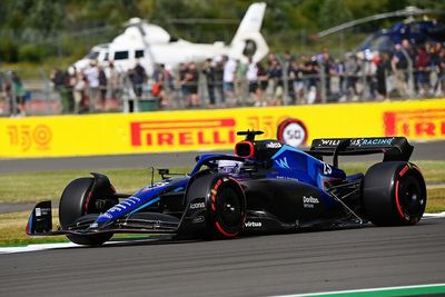 Albon: Upgraded Williams felt "pretty strong" in practice