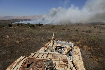 Syria says Israeli strike on Tartous coast wounds two civilians