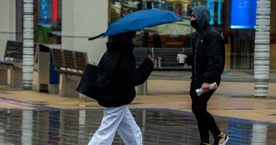 Bristol weather: Heavy rain on the way with showers expected this weekend