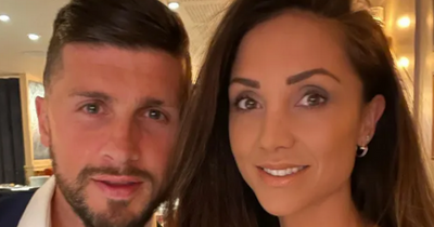 Kayleah Long 'so proud' of husband Shane's achievements as he leaves Southampton