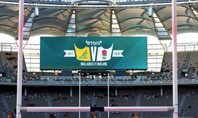 Australia 30-28 England: first rugby union Test – as it happened