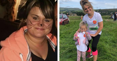 Manchester postwoman sheds almost six stone in incredible transformation