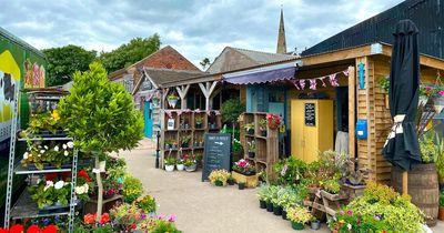 The cute Cheshire farm shop in a picturesque village that families love