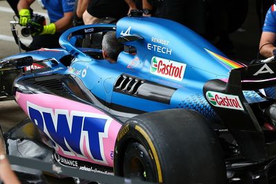 The Red Bull and Ferrari elements inspiring Alpine's F1 upgrades