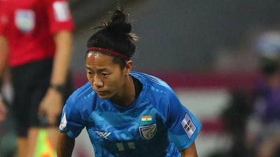 Dangmei Grace signs for Uzbek Super League club