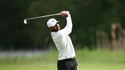 Disastrous round sees Shubhankar Sharma miss cut at Irish Open