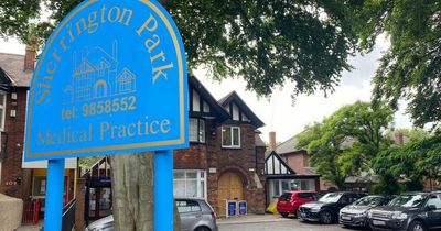 Sherwood GP surgery applies to stop taking on new patients but is carrying on as normal for now