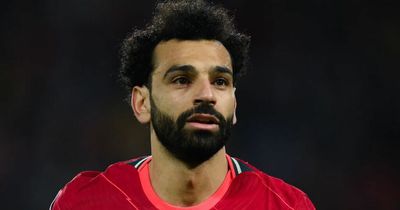 Mohamed Salah sends Leo DiCaprio message after new Liverpool contract