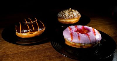 Free doughnuts are on the menu at Hatchet Harry's in Newcastle for today only