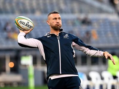 Cooper in late injury shock for Wallabies