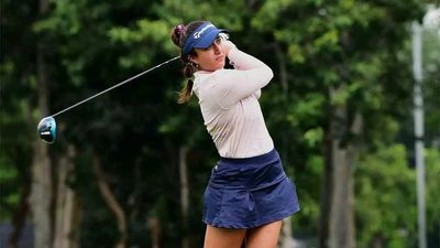 Amateur Avani, Diksha and Ridhima make cut in Germany