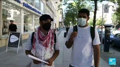 Germany proposes new path to residency, work for migrants in limbo