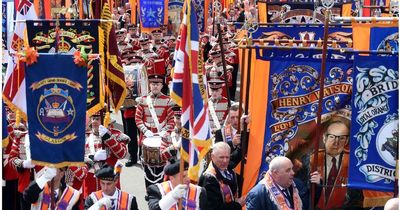 Orange walk route disclosed as more than 3000 expected in Ayrshire with disruption expected