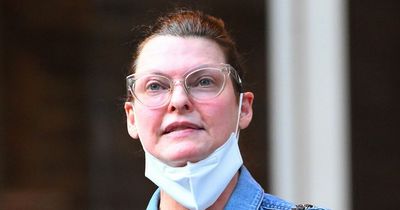 Linda Evangelista goes make-up free after botched surgery left her 'disfigured recluse'