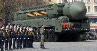 Ukraine ‘could develop own nuclear weapons’ to stop Vladimir Putin's war