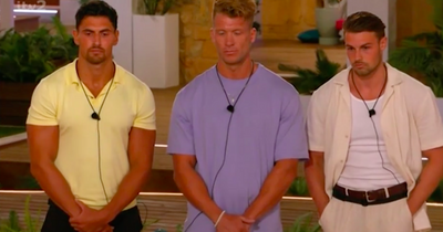 Love Island's Jay Younger clashes with Jacques after two islanders dumped